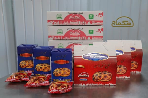 فروش کیک کماج سنتی همدان + قیمت خرید به صرفه